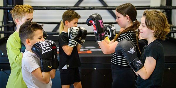 Kids in hun kracht