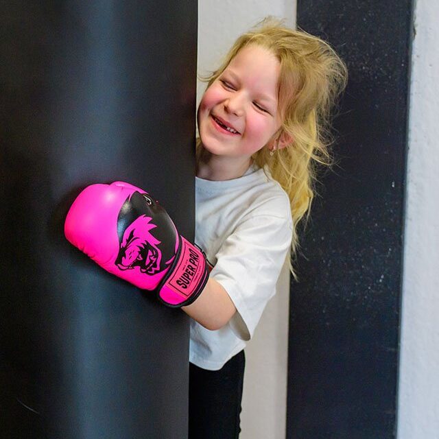 kids in hun kracht