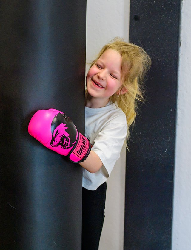 kids in hun kracht